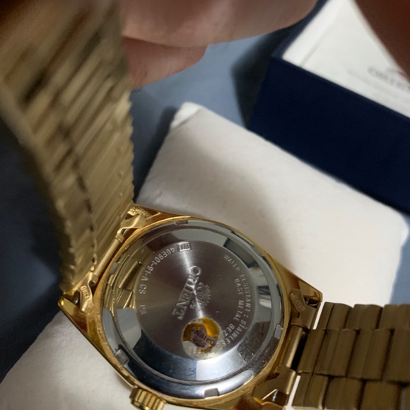 Orient President Day-Date - Picture 2 of 8